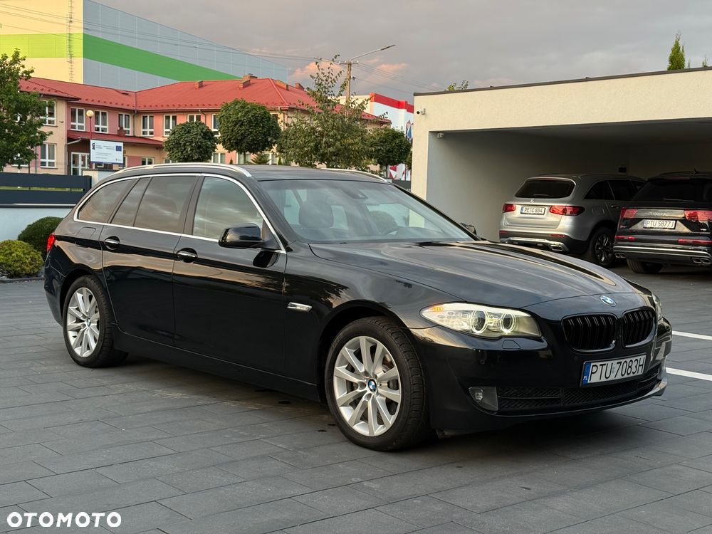 BMW Seria 5 - 4