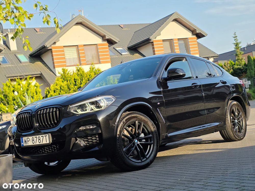BMW X4 xDrive20d M Sport sport - 5