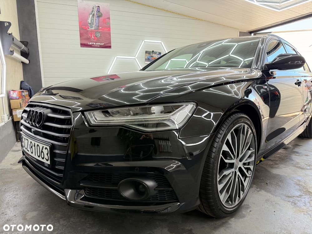 Audi A6 Avant 3.0 TDI Quattro S tronic - 5