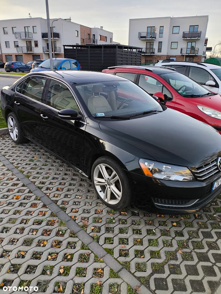 Volkswagen Passat - 3