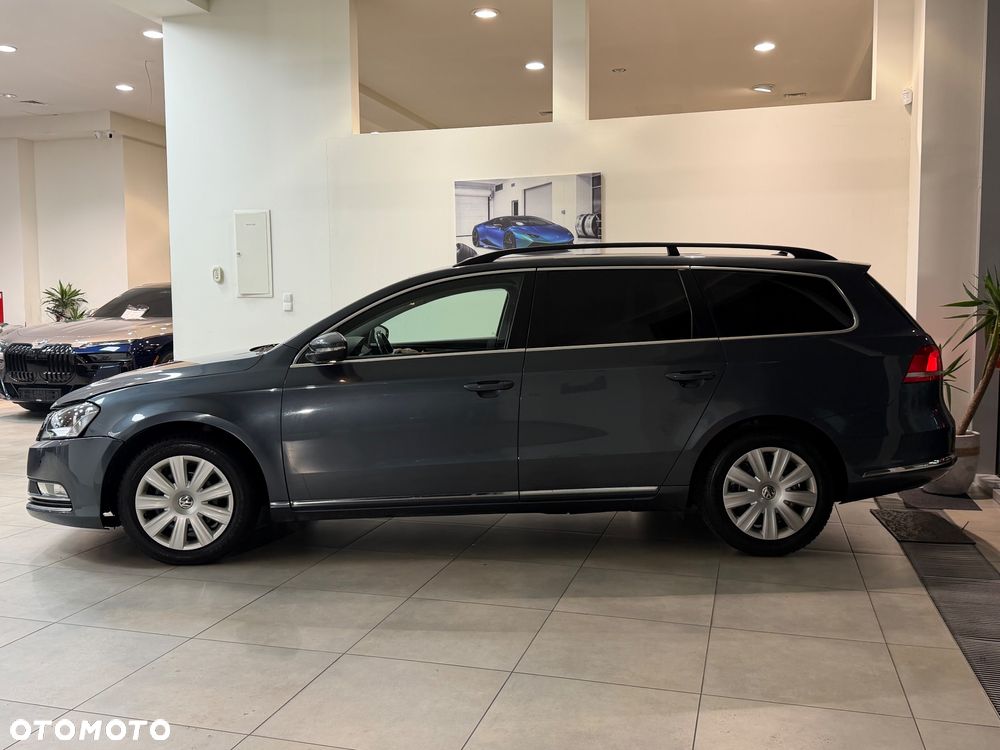 Volkswagen Passat 1.6 TDI BlueMotion Technology Comfortline - 2