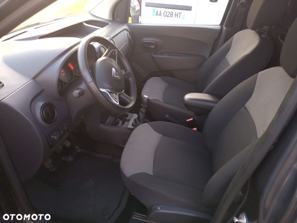 Dacia DOKKER 1,5DCI 95PS 6 BIEGÓW KLIMA - 8