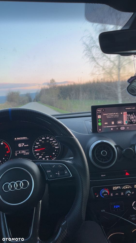 Audi A3 Limousine 2.0 TFSI quattro S tronic sport - 16