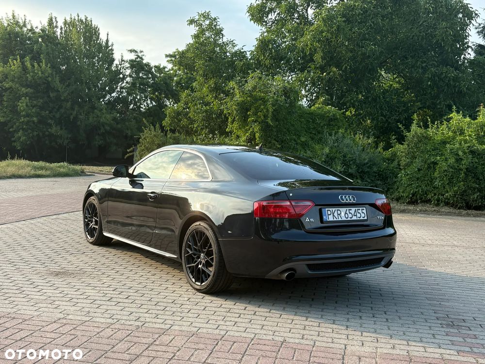 Audi A5 Coupé 3.0 TDI DPF quattro tiptronic - 5