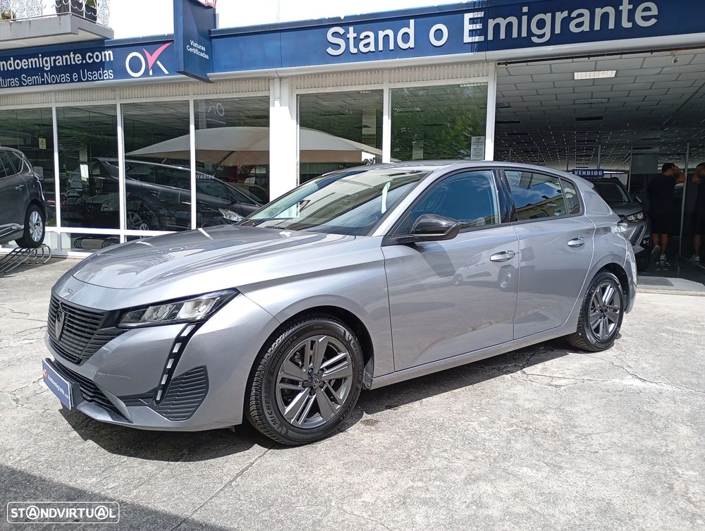 Peugeot 308 PureTech 130 EAT8 Active Pack - 1