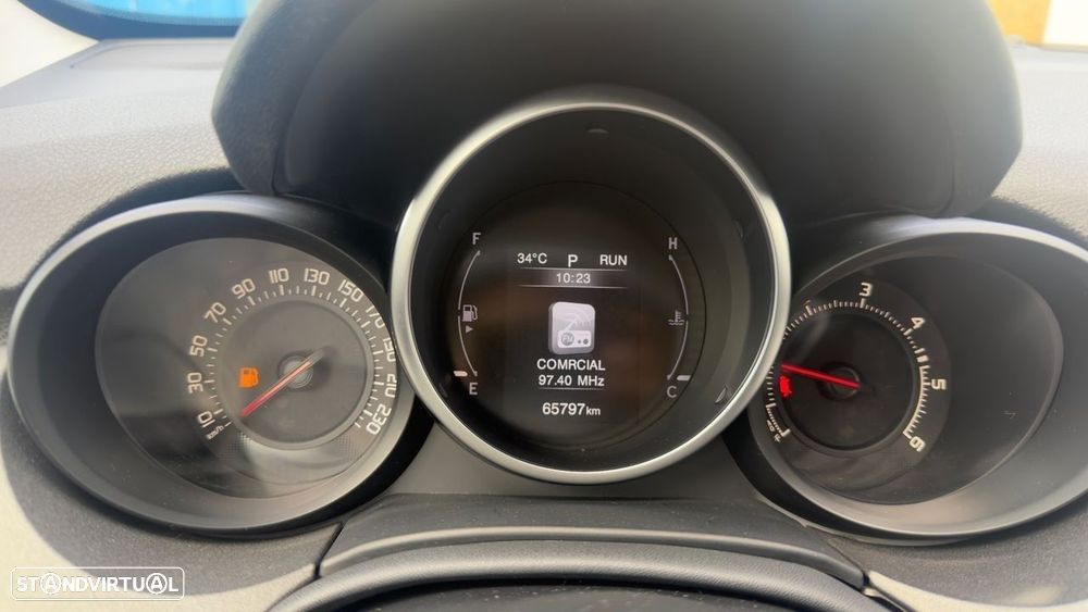 Fiat 500X 1.6 MJ Lounge J18 DCT S&S - 2