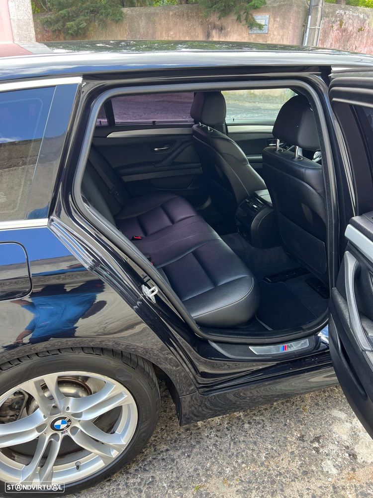 BMW 525 d Pack M Auto - 6