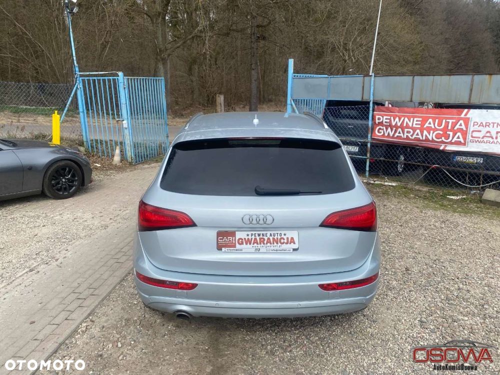 Audi Q5 2.0 TDI Quattro S tronic Prime Line - 9