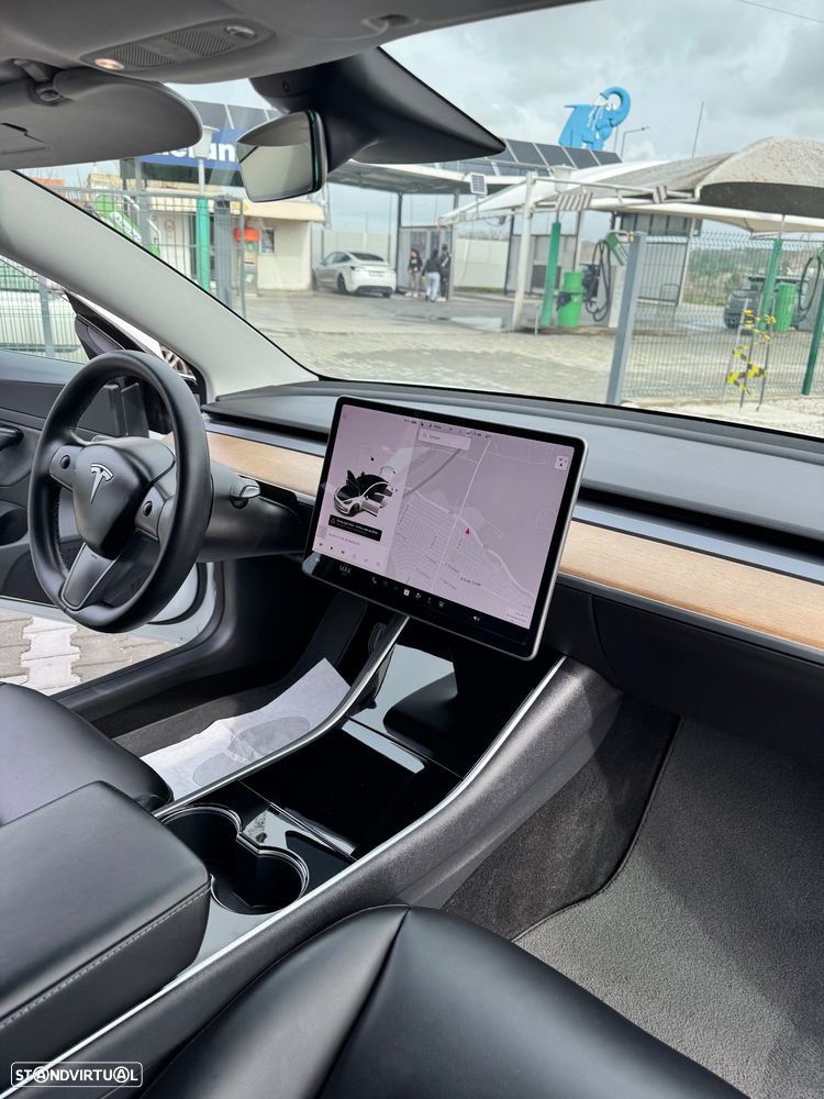 Tesla Model 3 Standard Range Plus RWD - 9