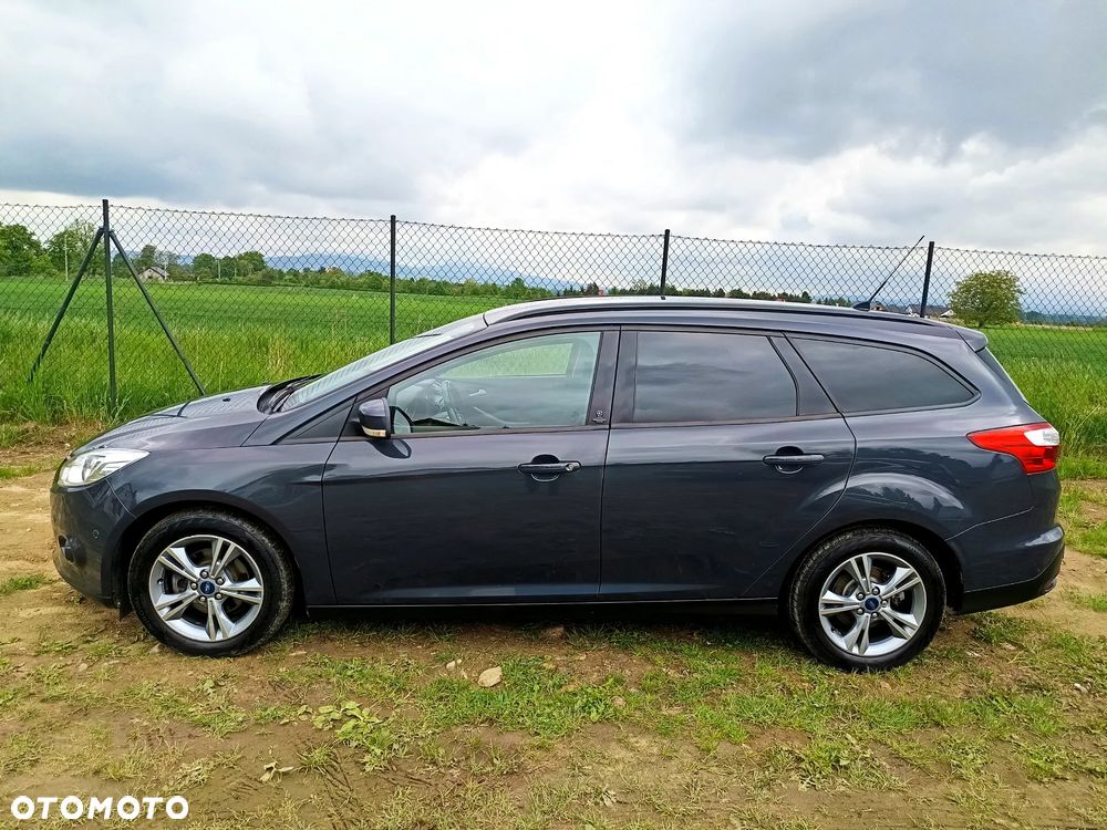 Ford Focus 1.0 EcoBoost Start-Stopp-System Champions Edition - 13
