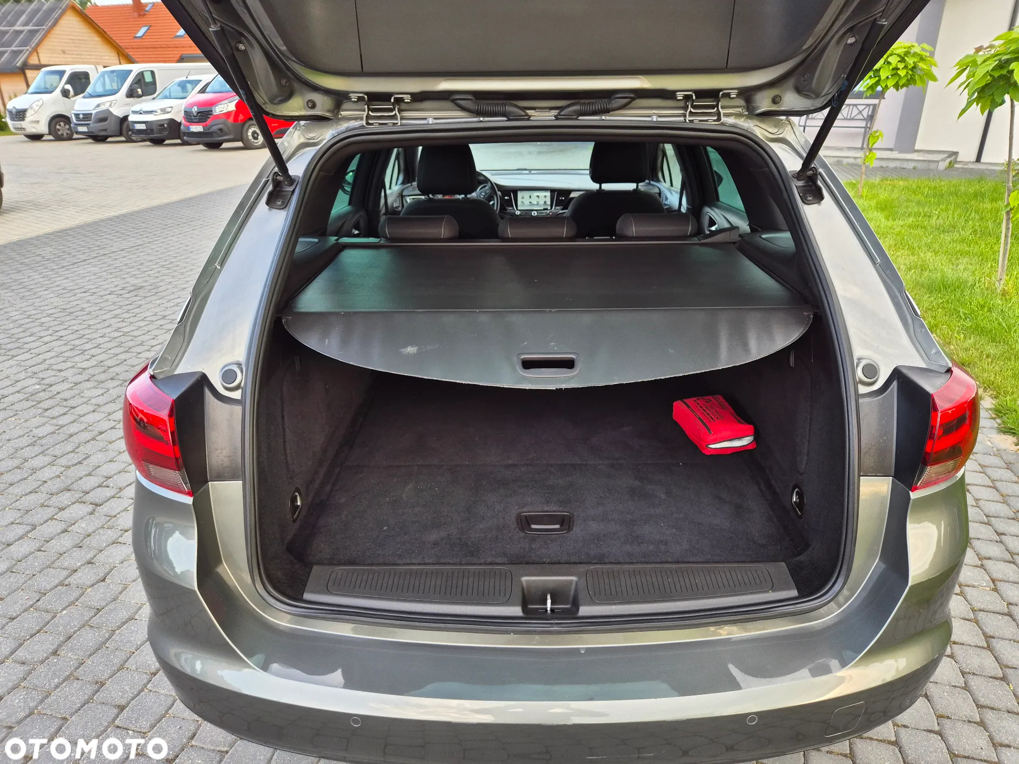 Opel Astra 1.6 D (CDTI) Start/Stop Sports Tourer Dynamic - 36