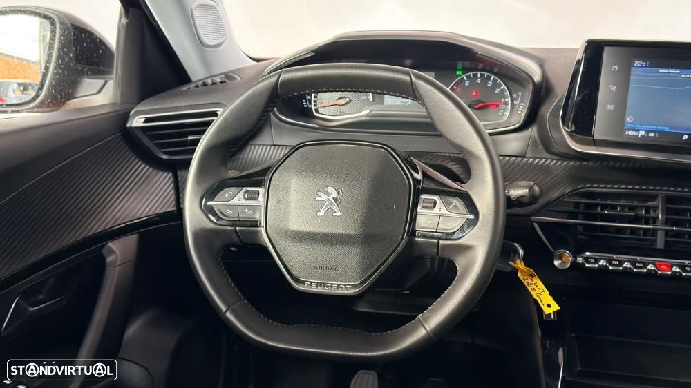 Peugeot 2008 Benzin 100 Style - 29