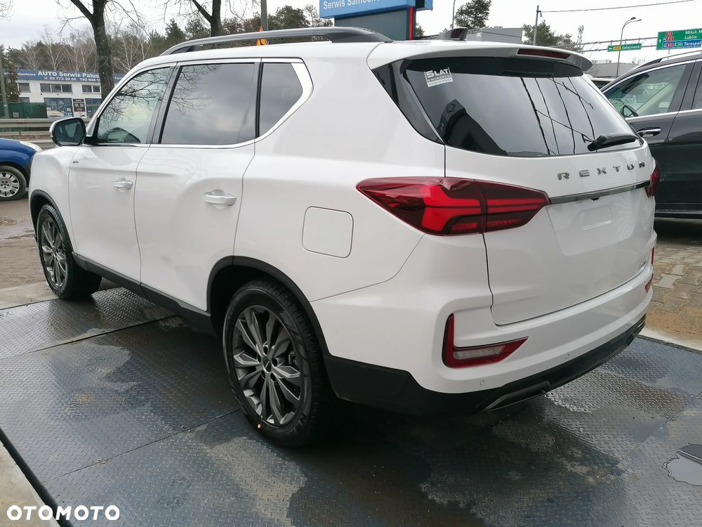 SsangYong/KGM Rexton 2.2 D Black Edition 4WD 7os - 5