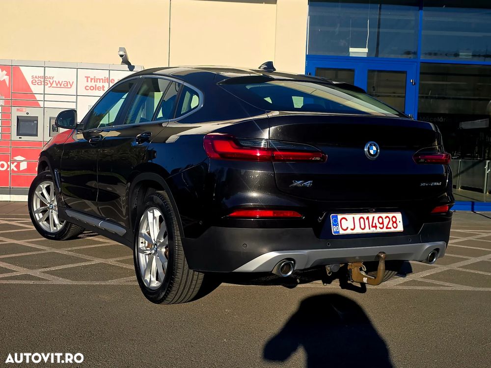 BMW X4 xDrive20d Aut. xLine - 12