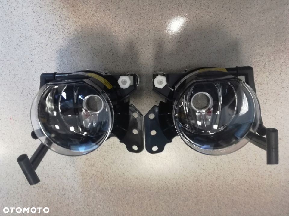 HALOGEN BMW 3 E46 COUPE CABRIO 2003-2006 NOWY - 1