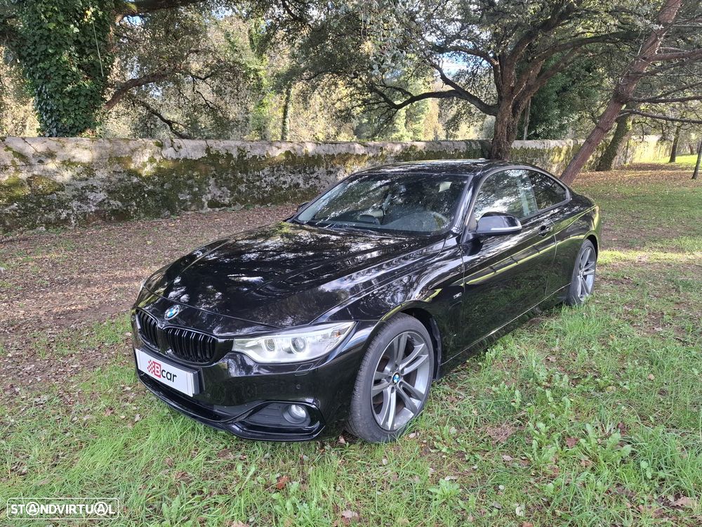 BMW 420 d Line Sport - 7