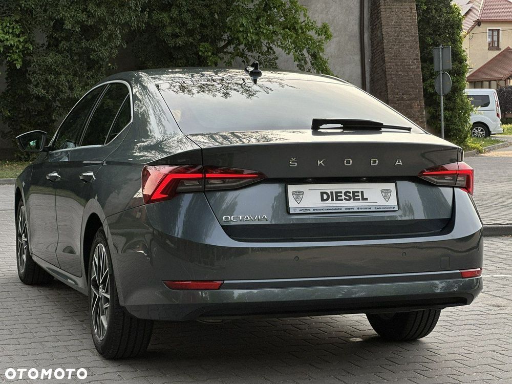 Skoda Octavia - 3