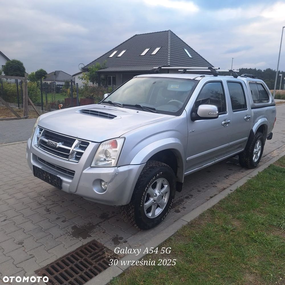 Isuzu D-Max 4x4 Double Cab Autm Custom - 10