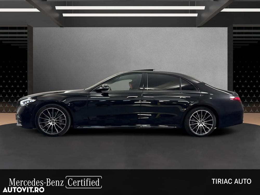 Mercedes-Benz S - 4
