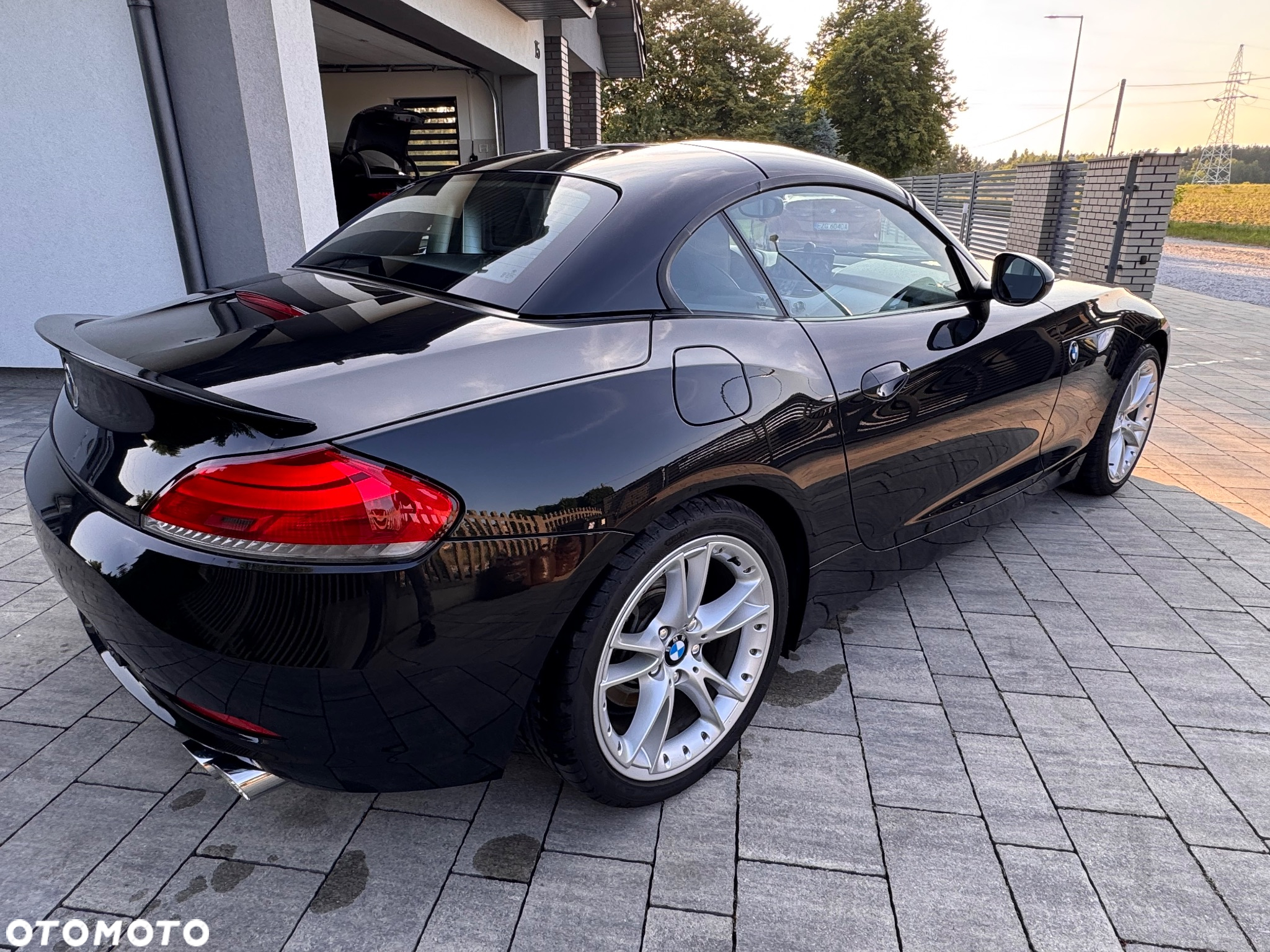 BMW Z4 23i sDrive - 8