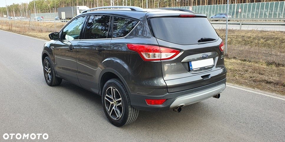 Ford Kuga 1.5 EcoBoost FWD Titanium ASS MMT6 - 7