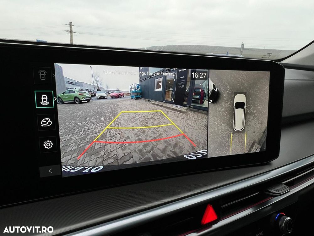 Kia Sorento 1.6 T-GDI HEV 6AT 4x4 5P Premium+ - 20