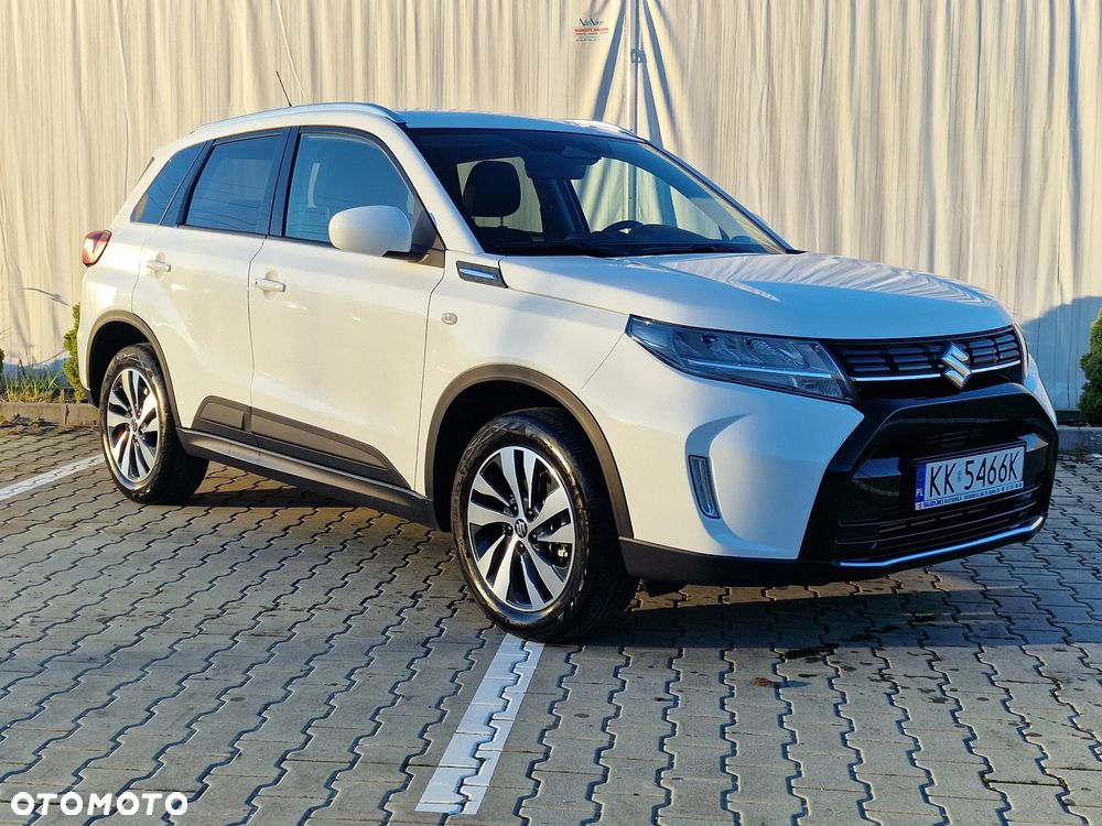 Suzuki Vitara 1.4 Boosterjet mHEV Premium Plus 2WD - 2