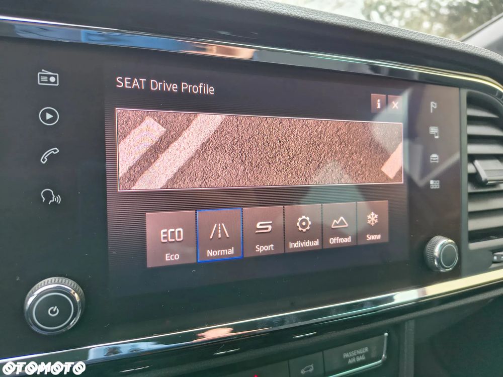 Seat Ateca 2.0 TSI 4Drive DSG OPF FR BLACK EDITION - 6