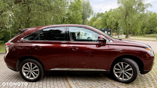 Lexus RX - 9