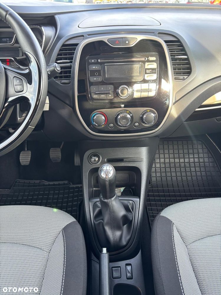 Renault Captur 2015