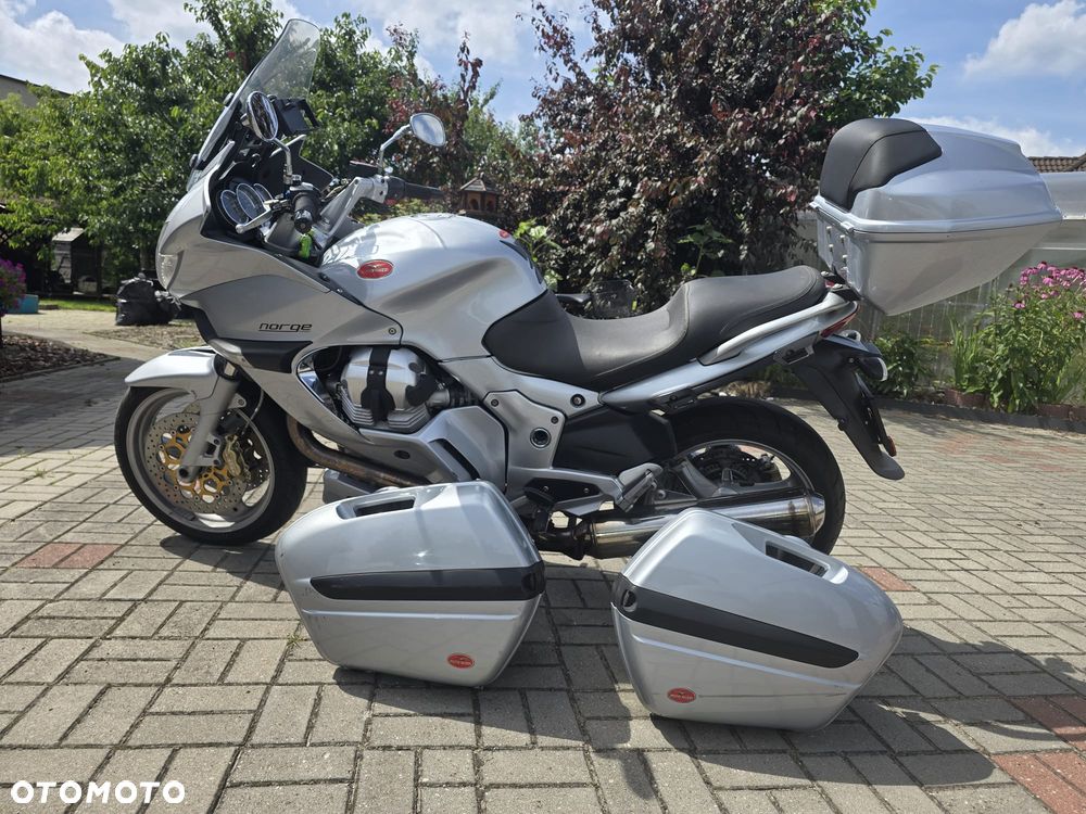 Moto Guzzi Norge - 1