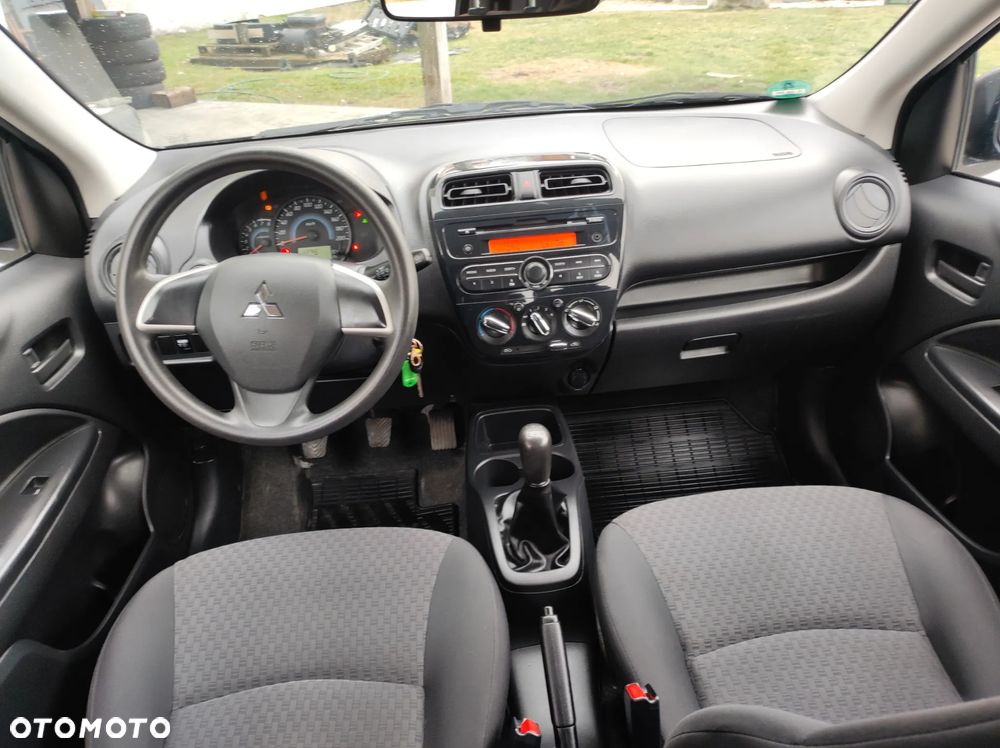 Mitsubishi Space Star 1.0 Diamant Edition+ - 18