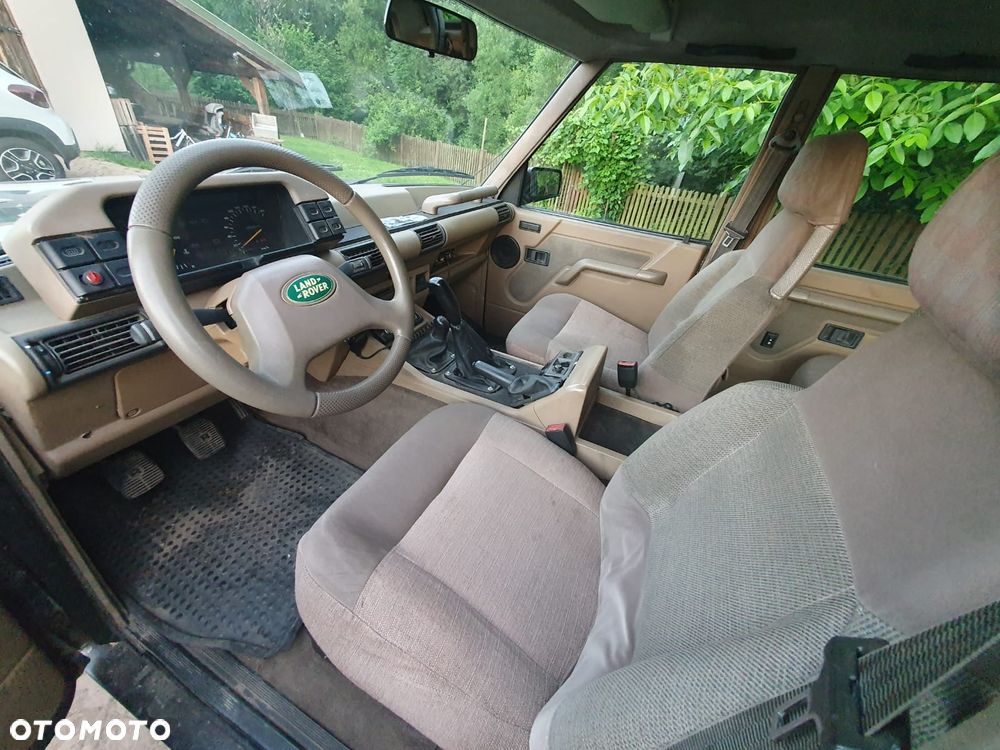 Land Rover Discovery - 14