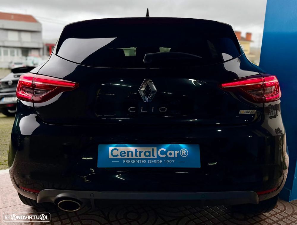 Renault Clio TCe 90 R.S. LINE - 9