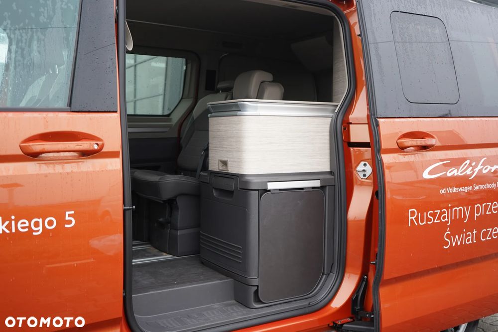Volkswagen California - 16
