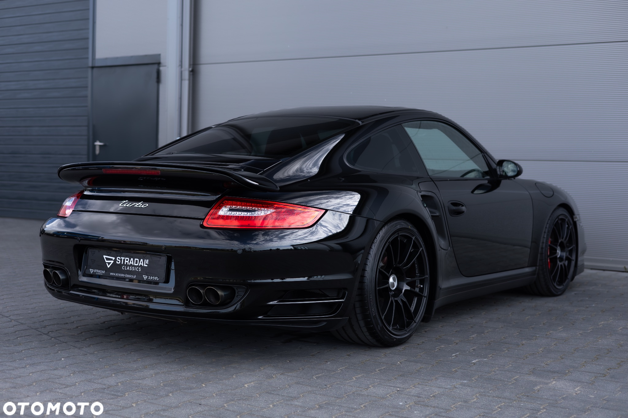 Porsche 911 Turbo Tiptronic S - 4