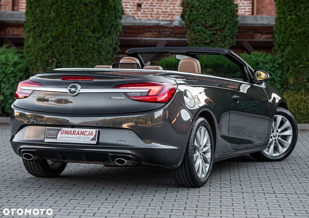 Opel Cascada 2.0 CDTI Cosmo S&S - 12