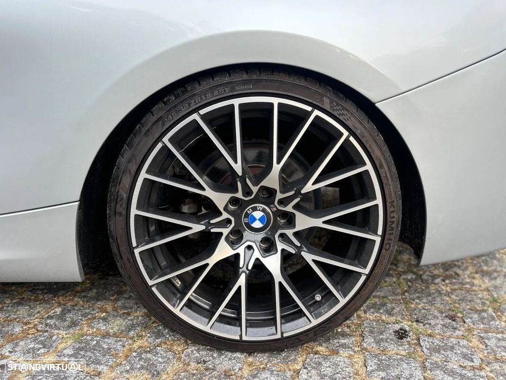 BMW 218 d Coupe Pack M - 11