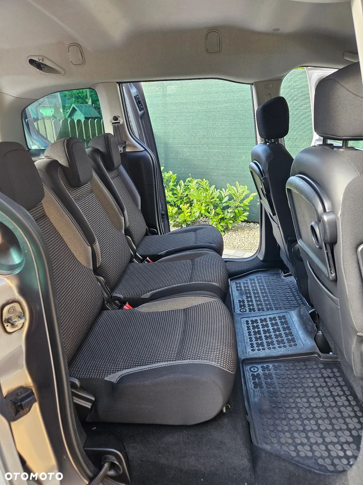 Peugeot Partner 1.6 BlueHDi Outdoor S&S - 17