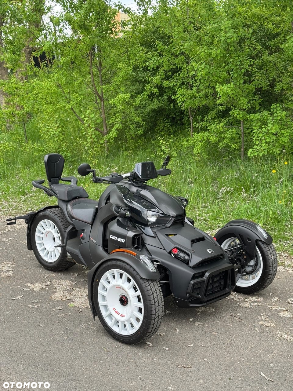 Can-Am Ryker - 4