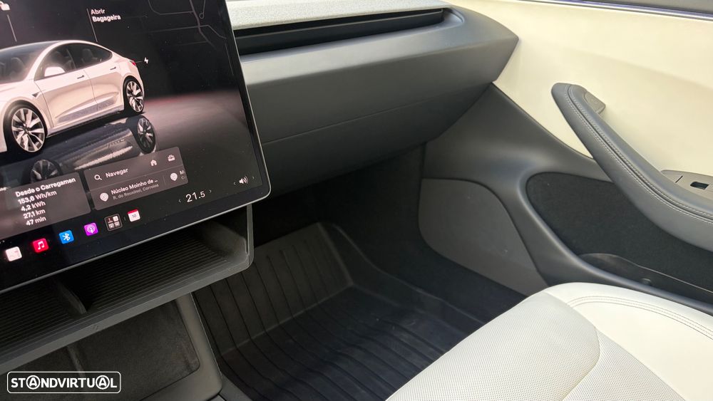 Tesla Model 3 Tração Traseira Premium - 11