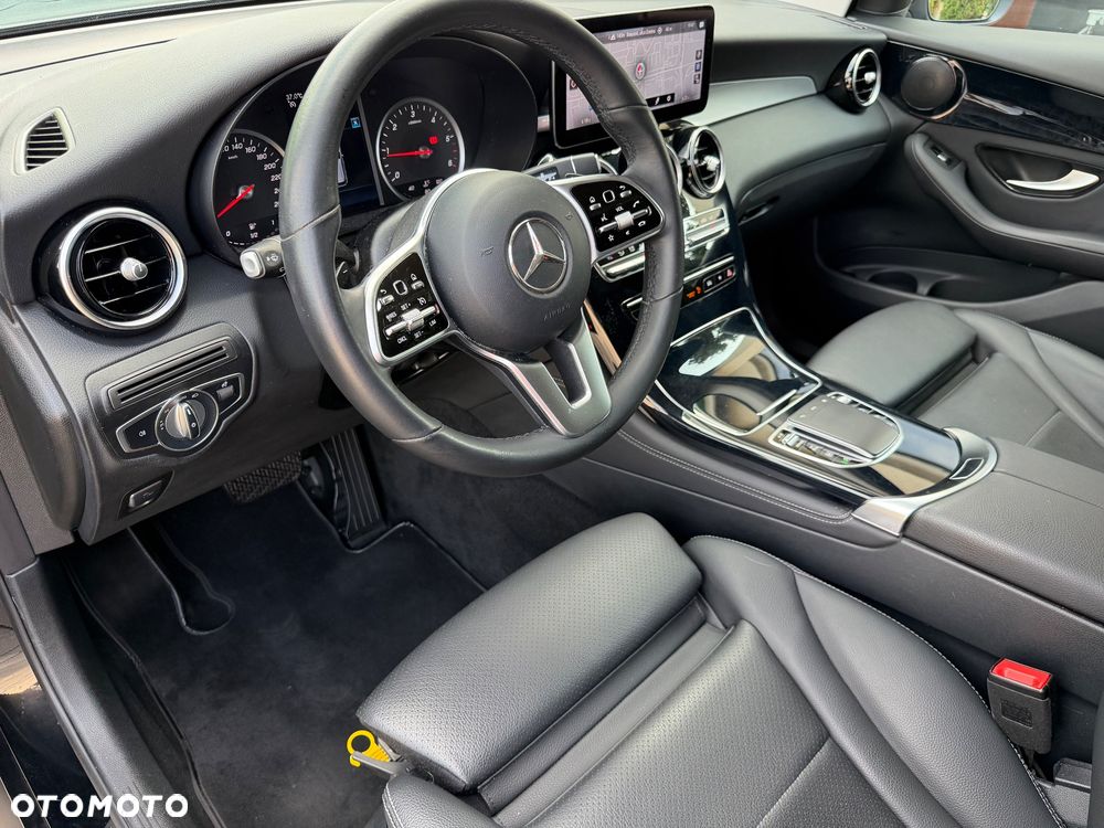 Mercedes-Benz GLC 200 d 4-Matic Business Edition - 28