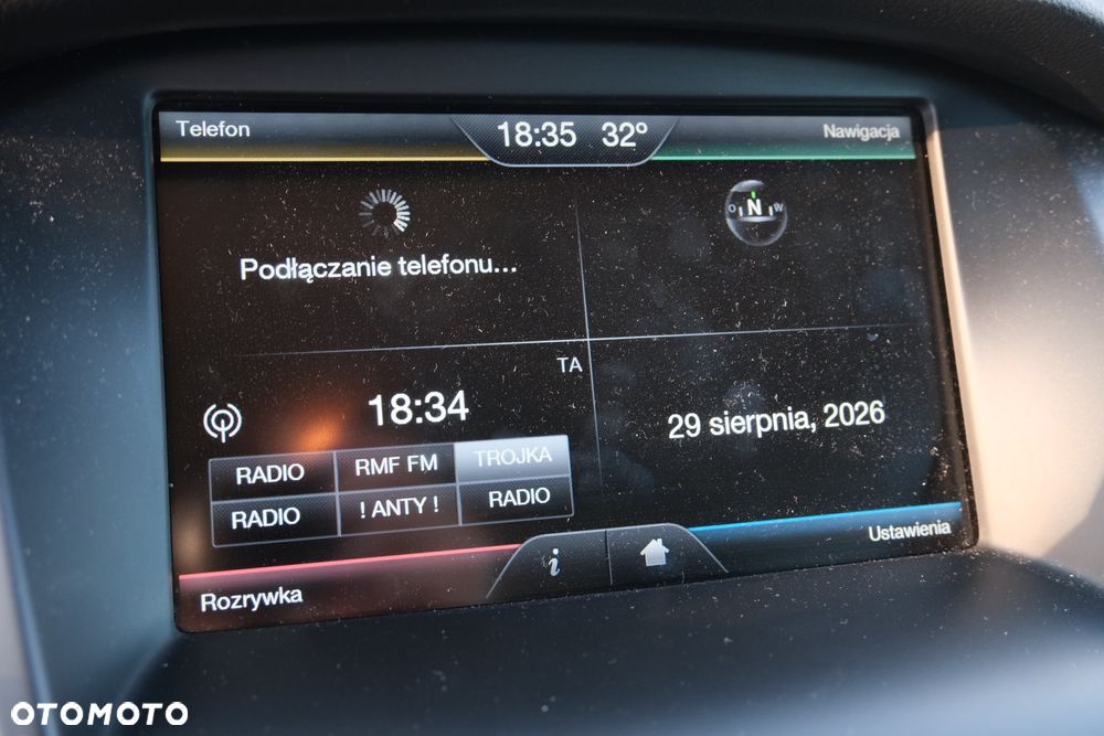 Ford Focus 1.0 EcoBoost Trend ASS - 20