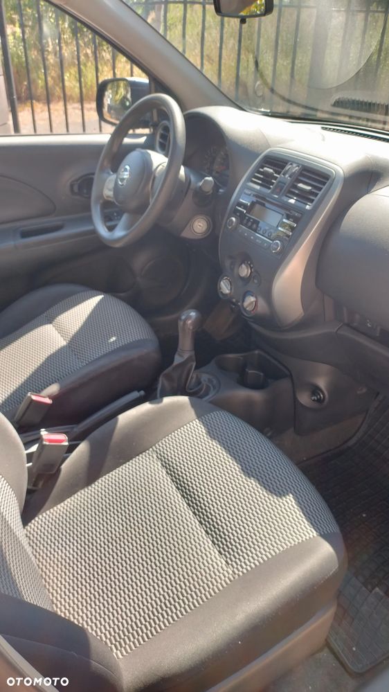 Nissan Micra 1.2 Acenta EU6 - 6