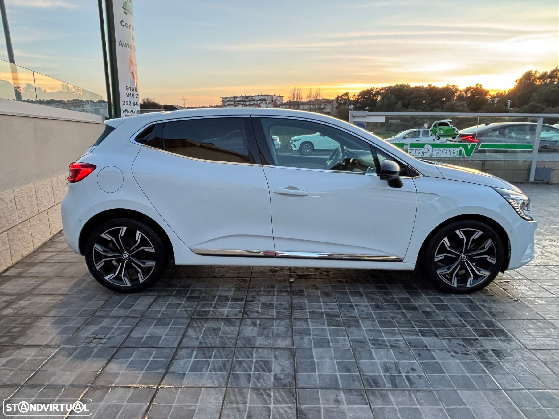 Renault Clio 1.0 TCe Techno - 4