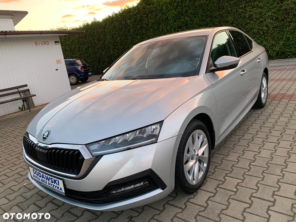 Skoda Octavia 1.5 TSI ACT Ambition - 2