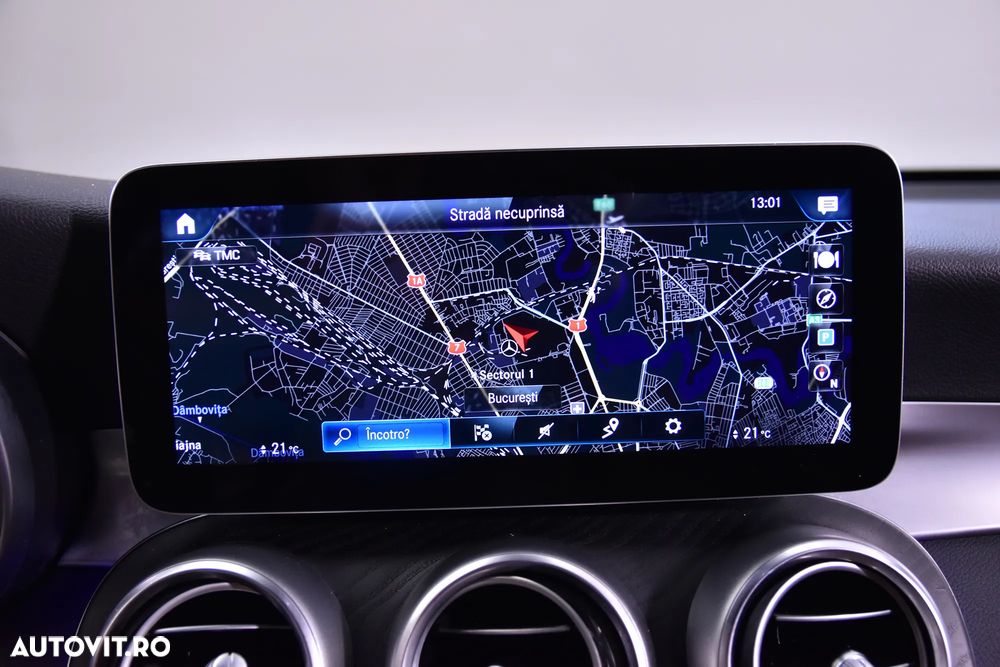 Mercedes-Benz GLC 220 d 4Matic 9G-TRONIC AMG Line - 23