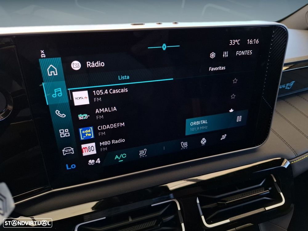 Renault 4 E-Tech 52 kWh Iconic Autonomia Conforto - 22