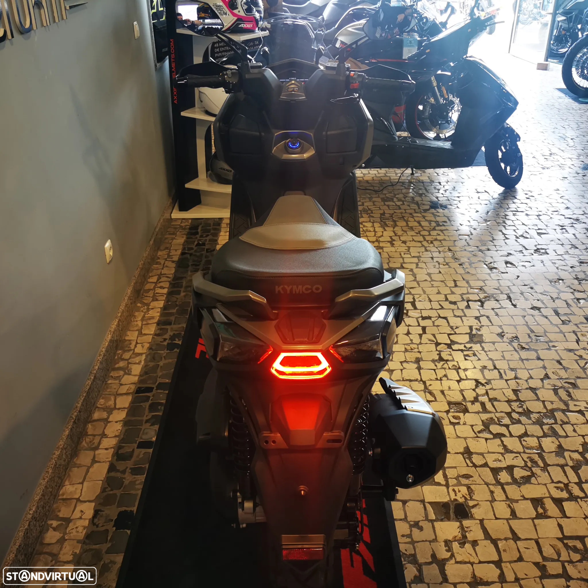 Kymco DTX 125 DTX 125 TCS - 5