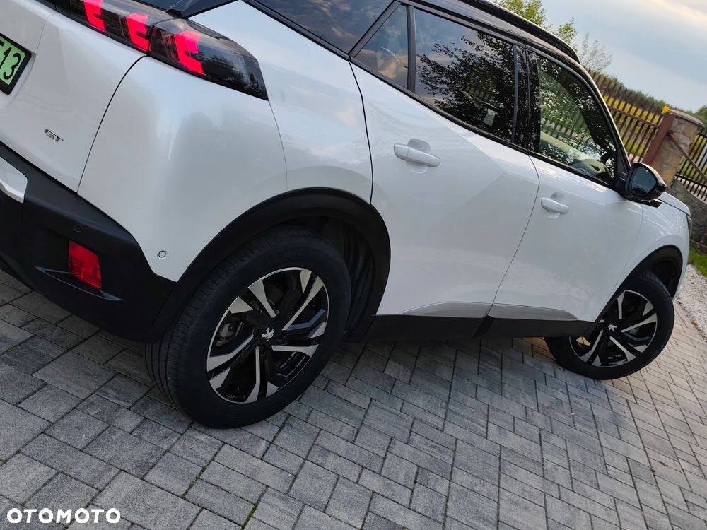 Peugeot 2008 136 GT - 4
